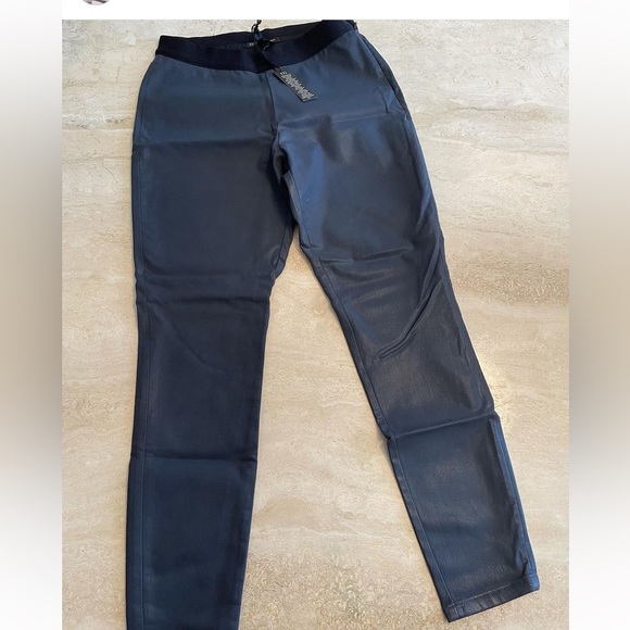 Waxed denim pants . Brand new. - Picture 3 of 8